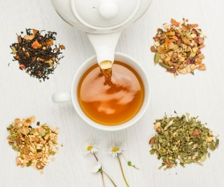 Loose Leaf Herbal Teas & Accessories